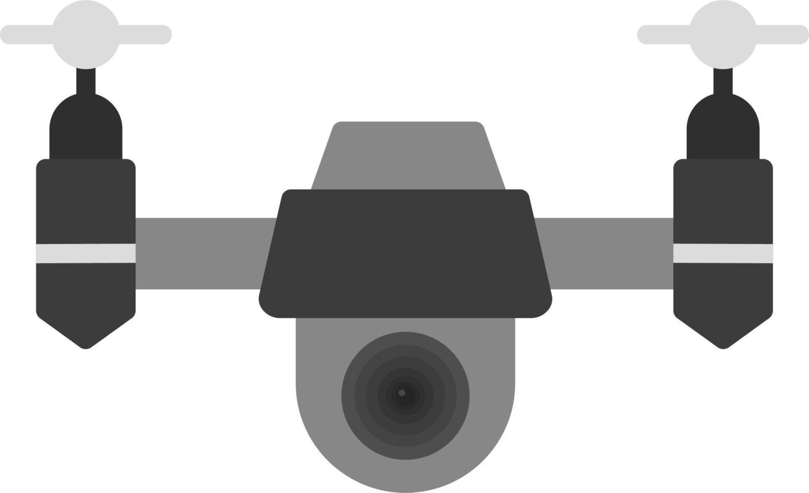 icône de vecteur de drone