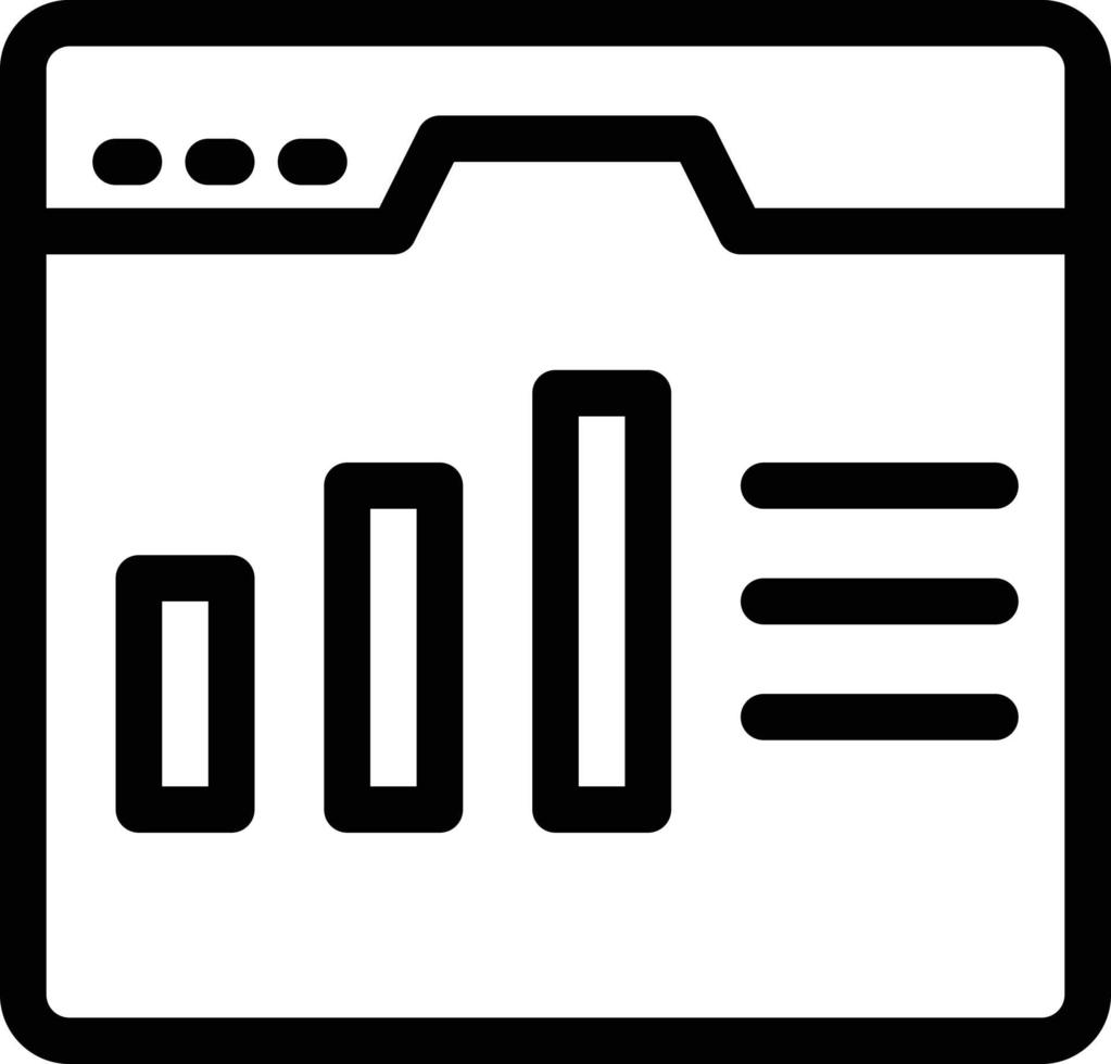 illustration vectorielle de barre sur un fond. symboles de qualité premium. icônes vectorielles pour le concept et la conception graphique. vecteur