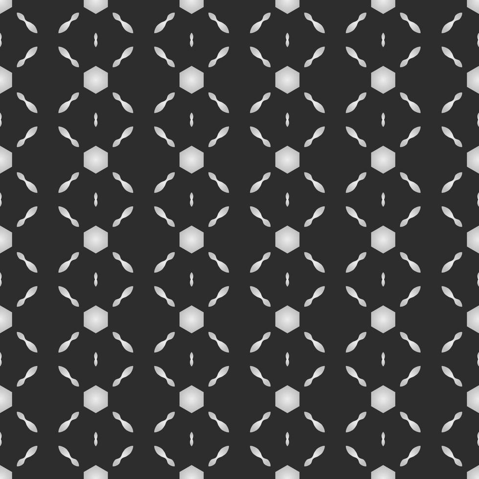 motif ethnique abstrait de tissu géométrique, modèle sans couture de style illustration vectorielle. vecteur