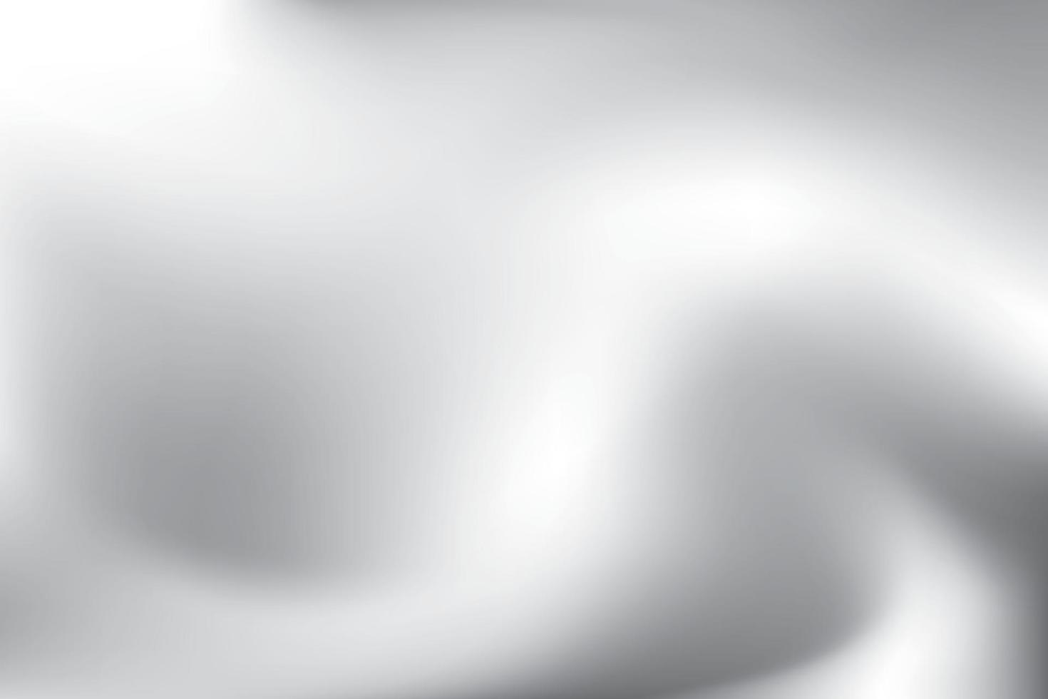 abstrait dégradé blanc et gris. illustration vectorielle. vecteur