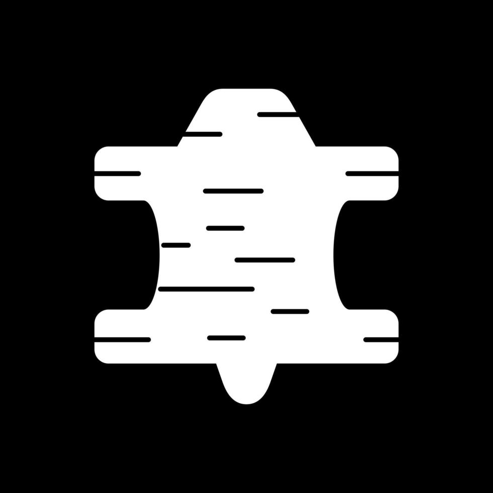 conception d'icône de vecteur de fourrure