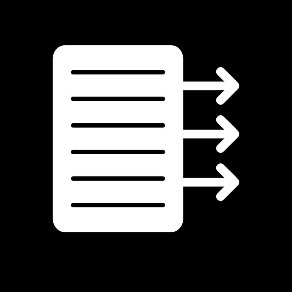 conception d'icônes vectorielles de ressources d'information vecteur