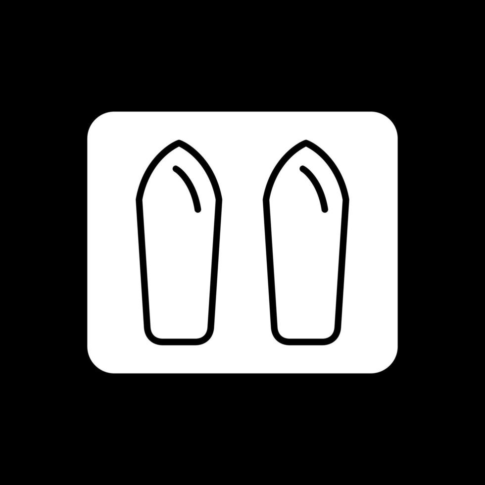 conception d'icône de vecteur de suppositoire