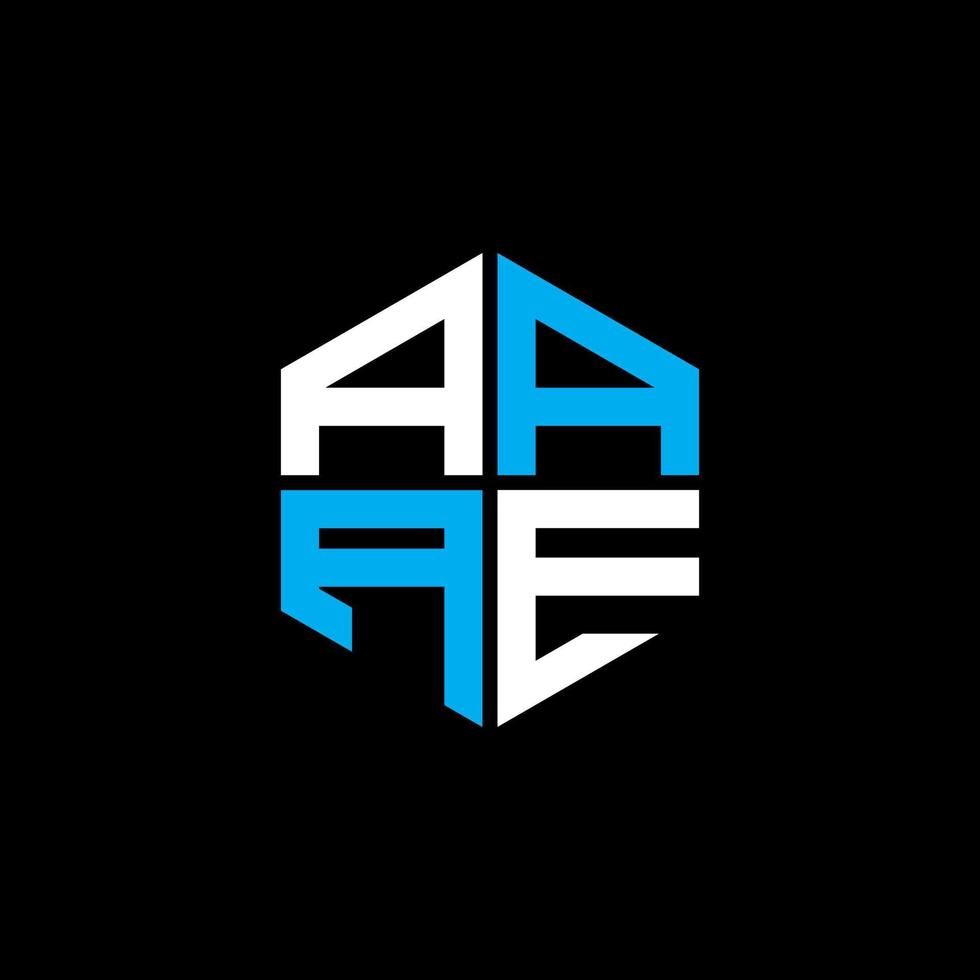 aaa lettre logo Créatif conception avec vecteur graphique, aaa Facile et moderne logo.