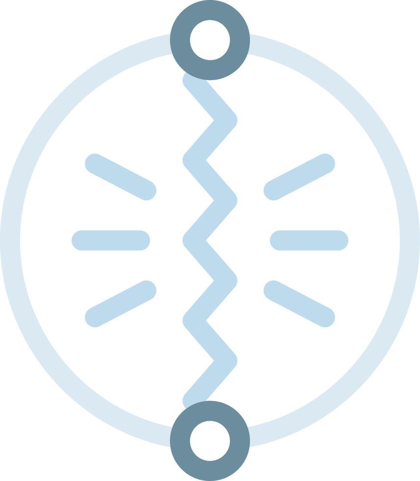 illustration vectorielle ronde sur fond.symboles de qualité premium.icônes vectorielles pour le concept et la conception graphique. vecteur