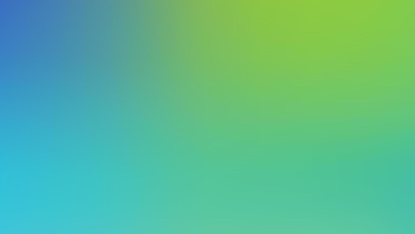 abstrait vert pente engrener Couleur Contexte avec Vide lisse et flou multicolore style pour site Internet bannière et papier carte décoratif graphique conception vecteur