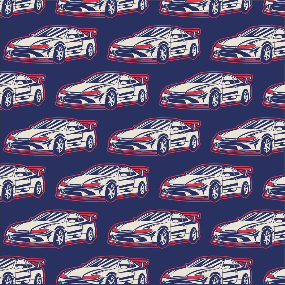 voiture vecteur illustration pour conceptuel conception. bien pour affiche, autocollant, t chemise imprimer, bannière.