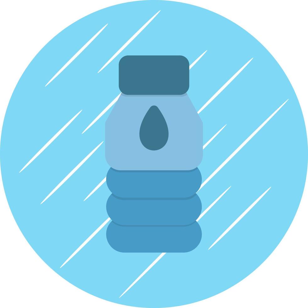 conception d'icône de vecteur de ballon d'eau