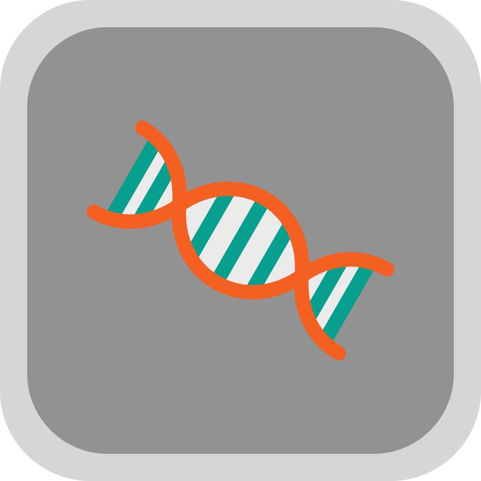 conception d'icône de vecteur de biologie