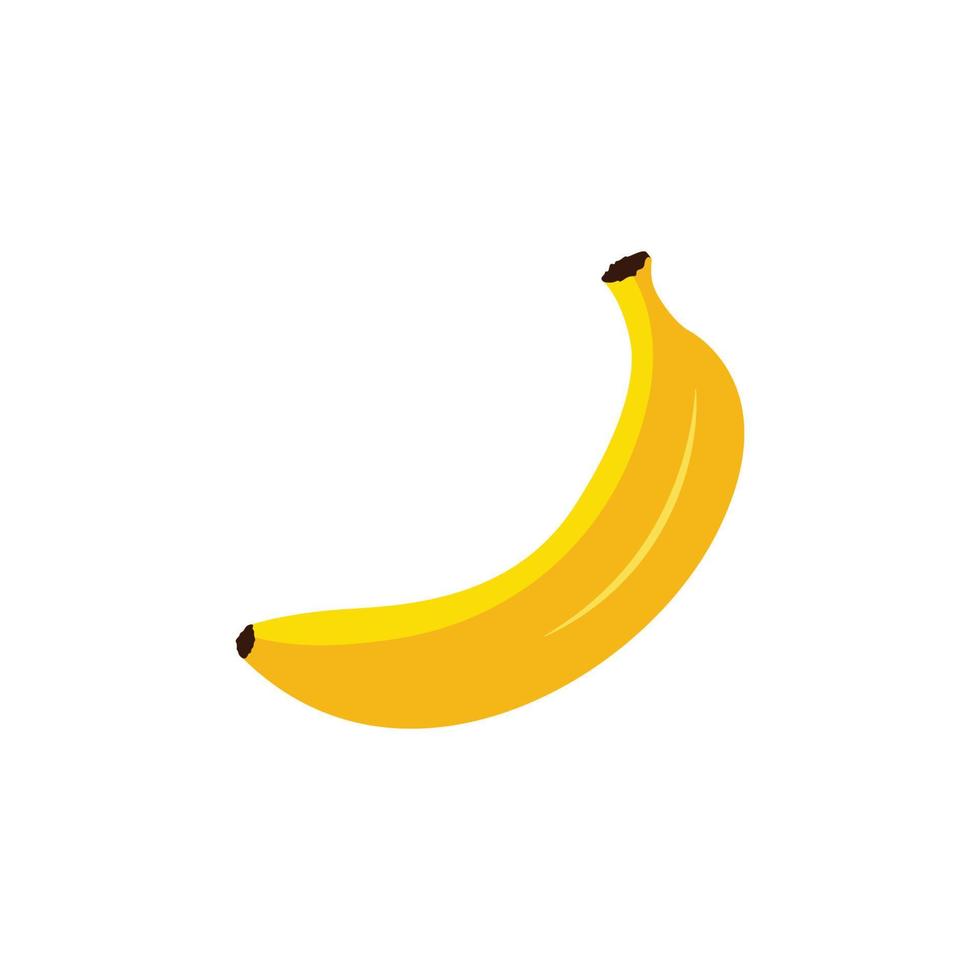 banane banane plantain vecteur illustration