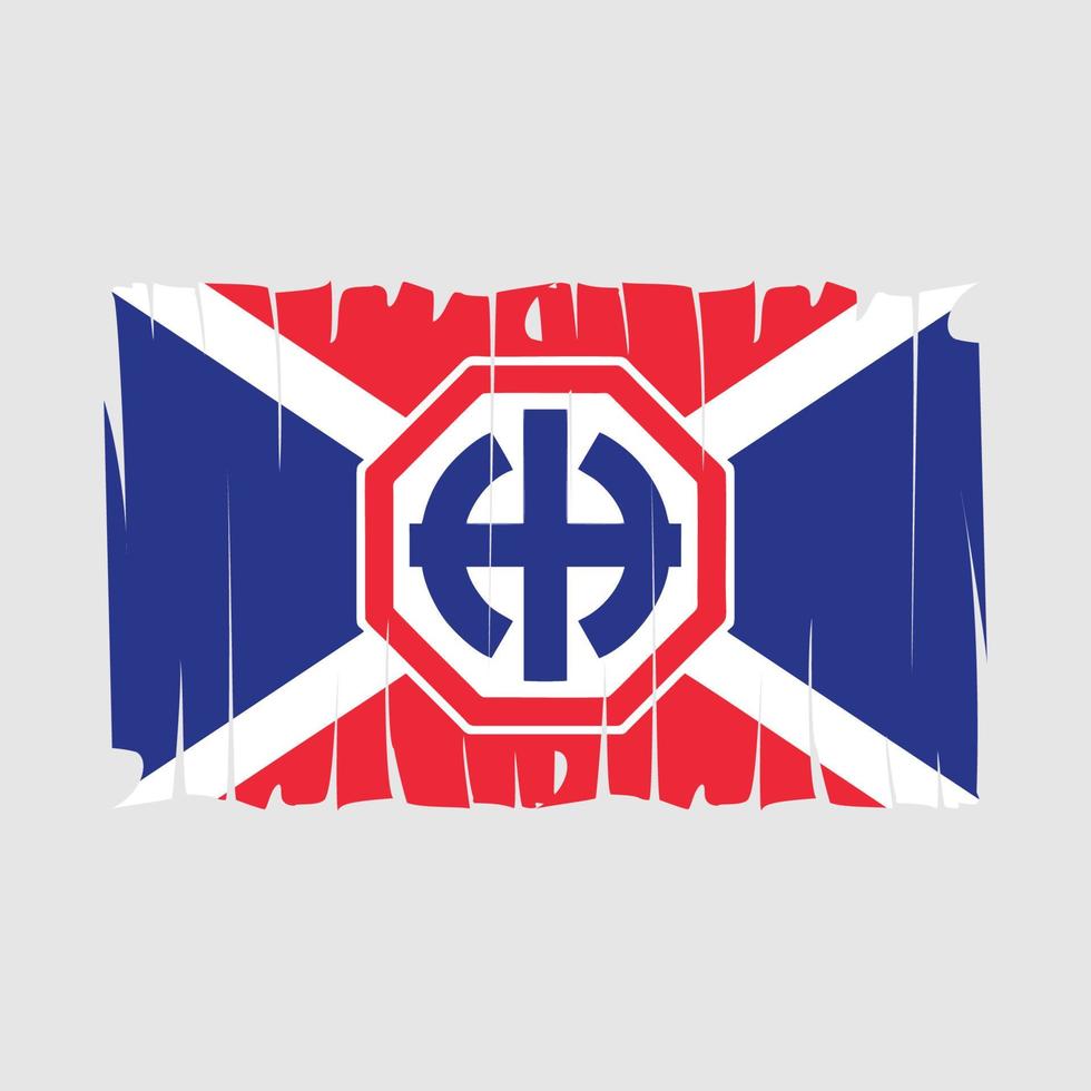 soviétique drapeau vecteur