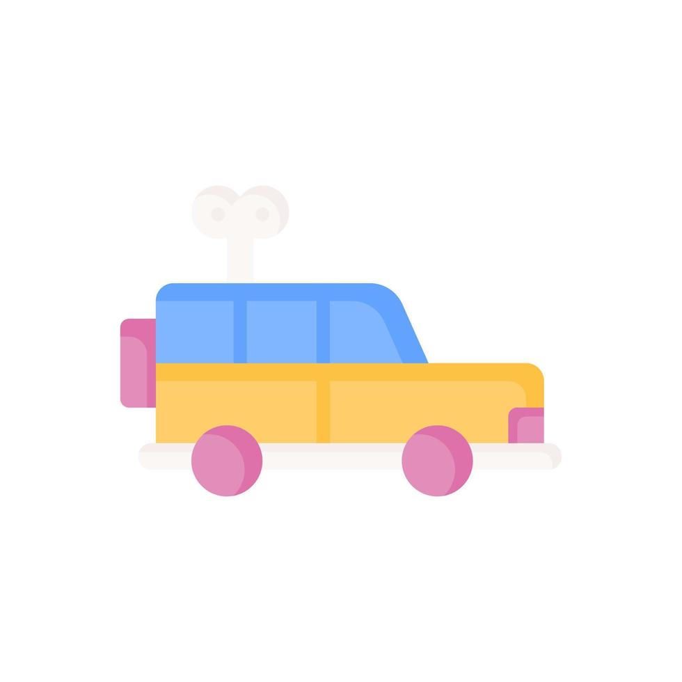 voiture icône pour votre site Internet conception, logo, application, ui. vecteur