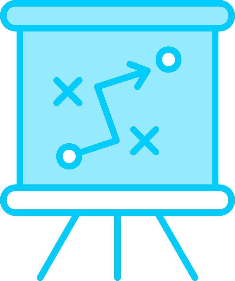 icône de vecteur de stratégie