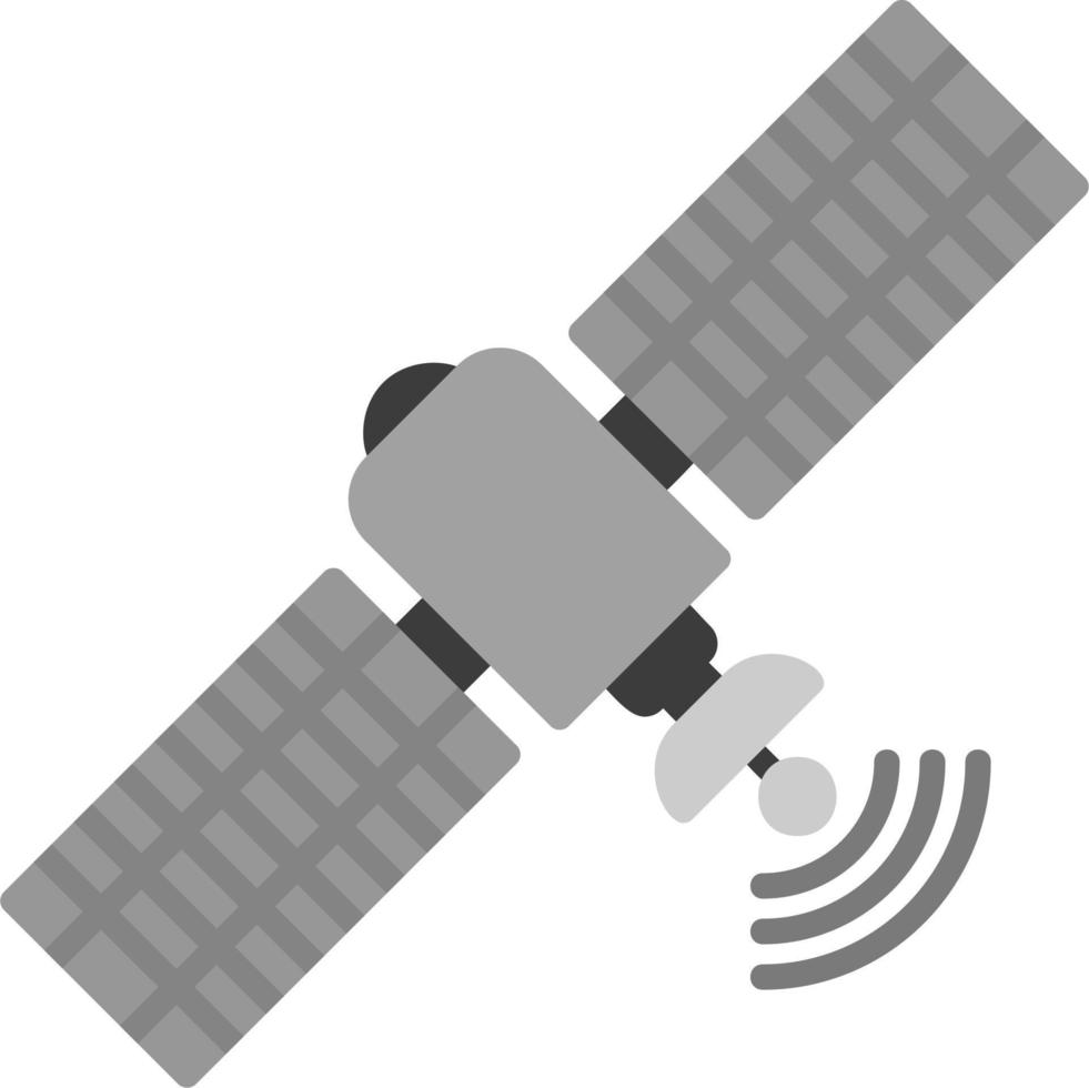 icône de vecteur satellite
