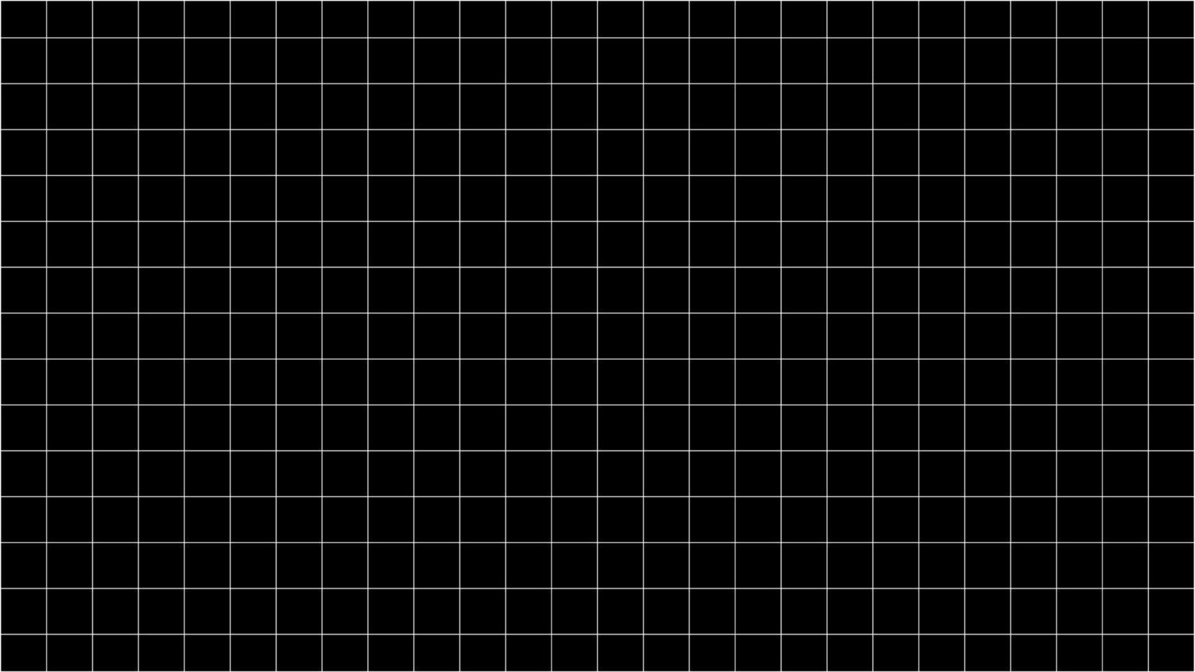 moderne abstrait la grille Contexte modèle. noir et blanc carré la grille vecteur conception.