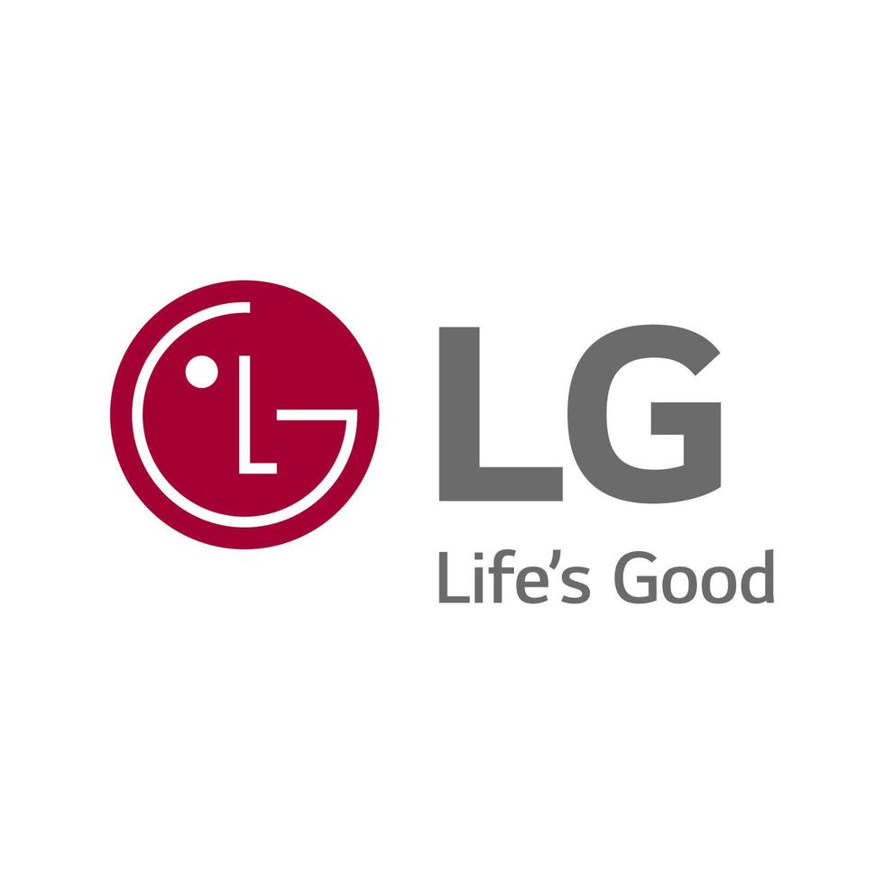 lg, vies bien logo vecteur, lg, vies bien icône gratuit vecteur