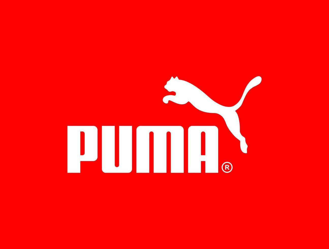 puma logo vecteur, puma icône gratuit vecteur