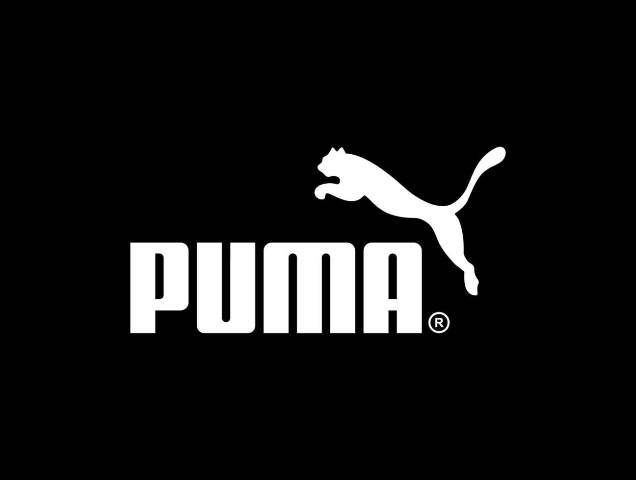 puma logo vecteur, puma icône gratuit vecteur