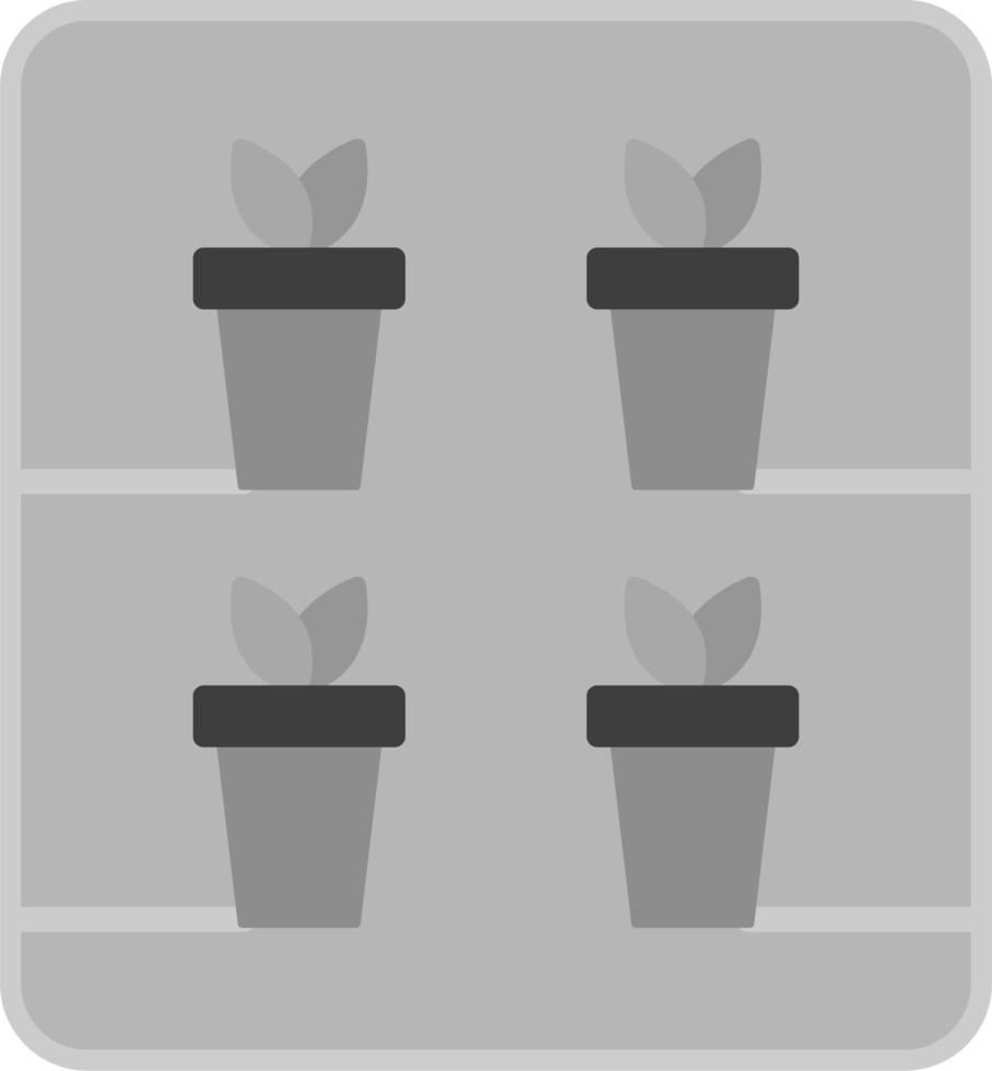 verticale agriculture vecteur icône
