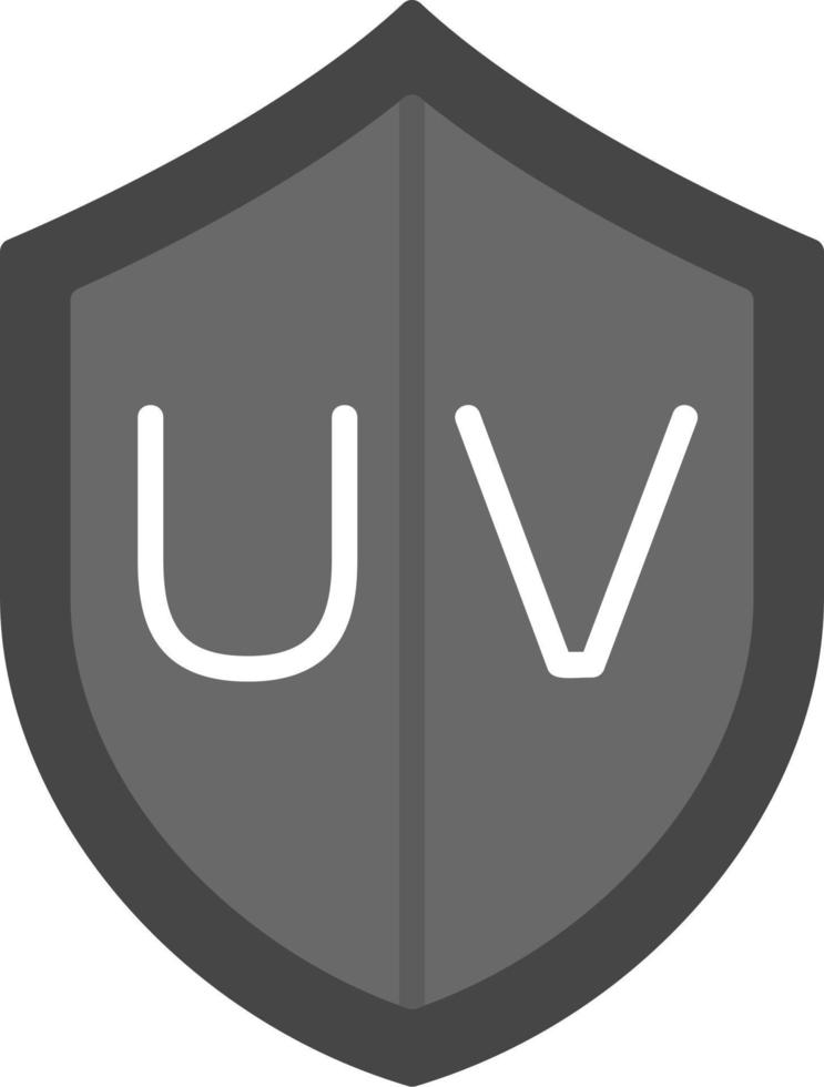 ultra-violet vecteur icône