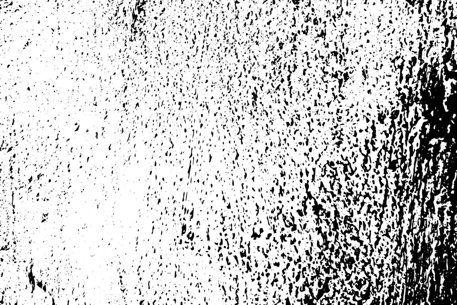 abstrait poussière particule et poussière grain texture sur blanc Contexte vecteur