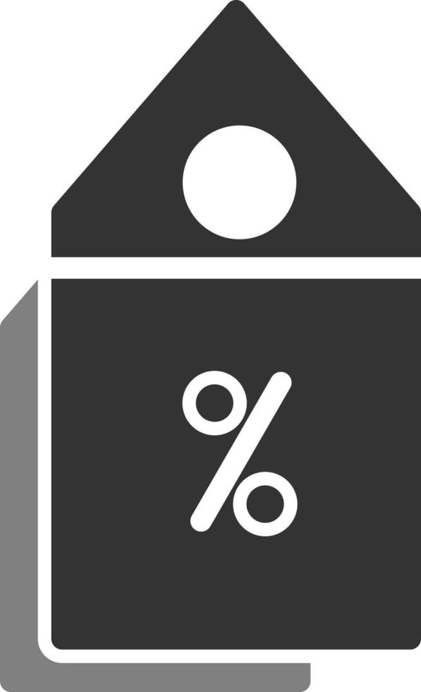 icône de vecteur d'étiquette de prix