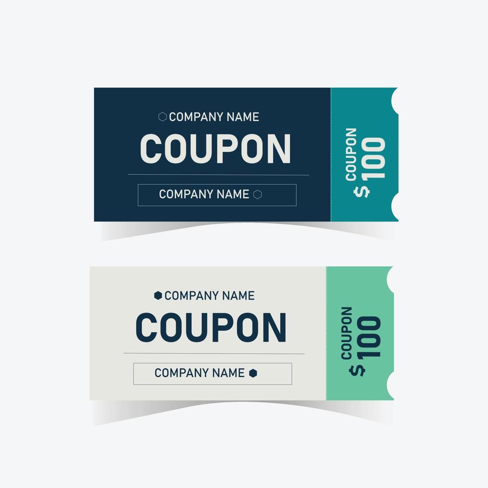 ensemble de coupon promotion vente pour site Internet, l'Internet les publicités, social médias ou coupon. gros vente et super vente coupon rabais. coupon remise avec vecteur illustration