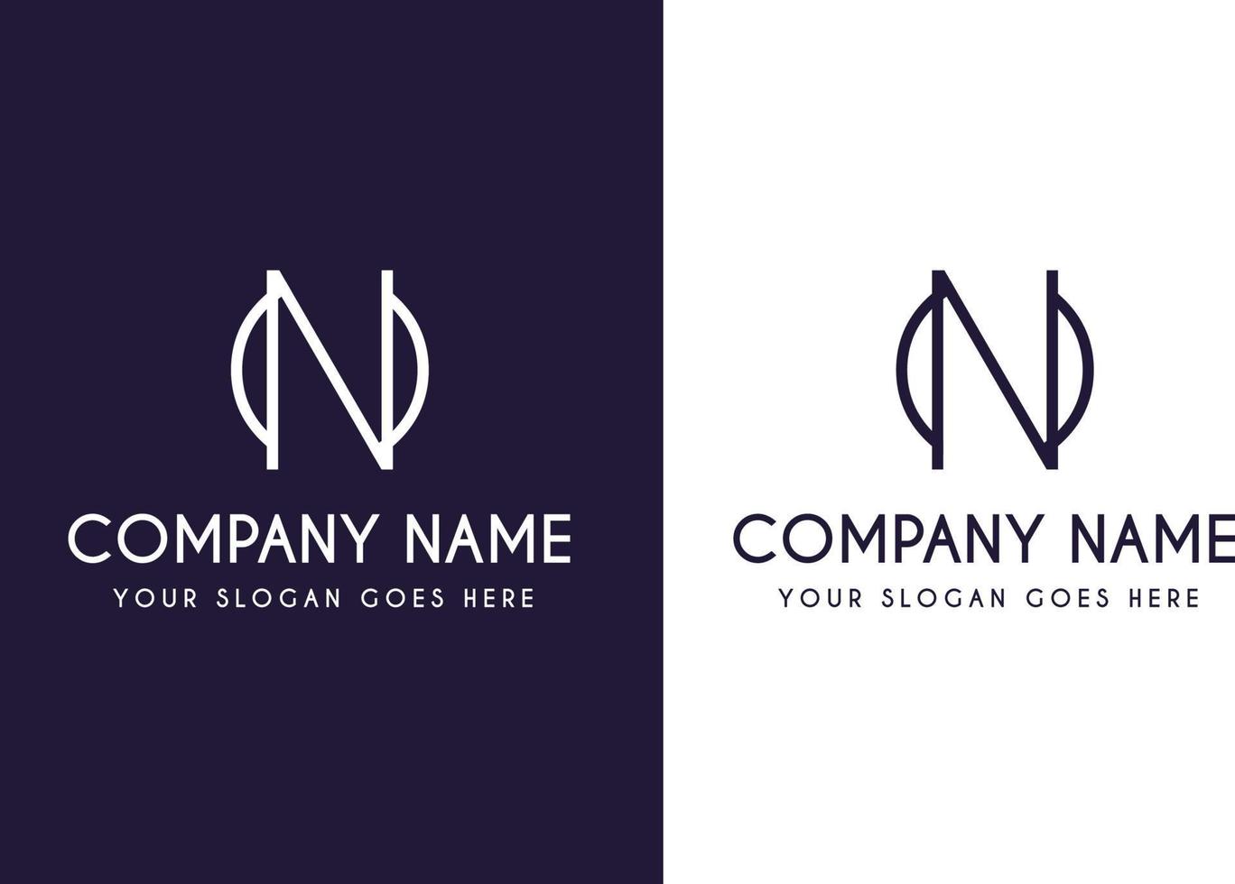 l'image de marque identité entreprise une logo vecteur conception modèle