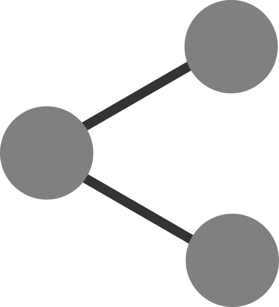 icône de vecteur de partage