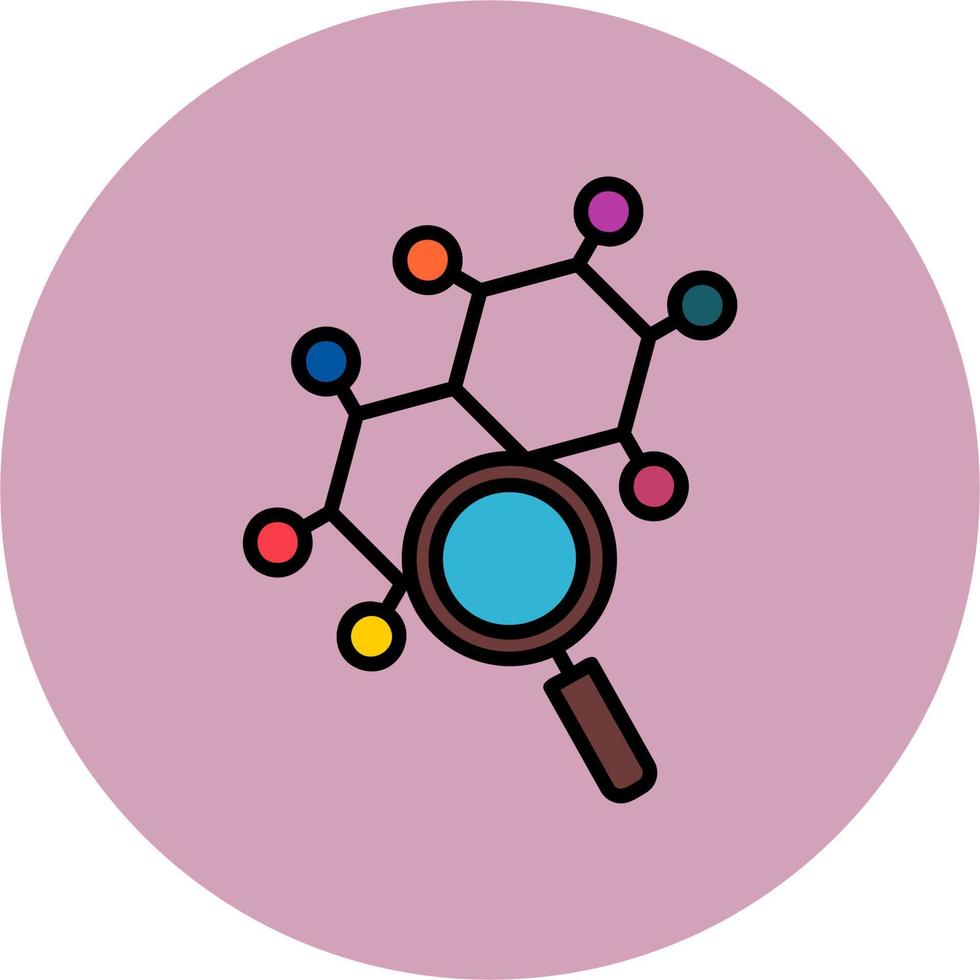 icône de vecteur de recherche