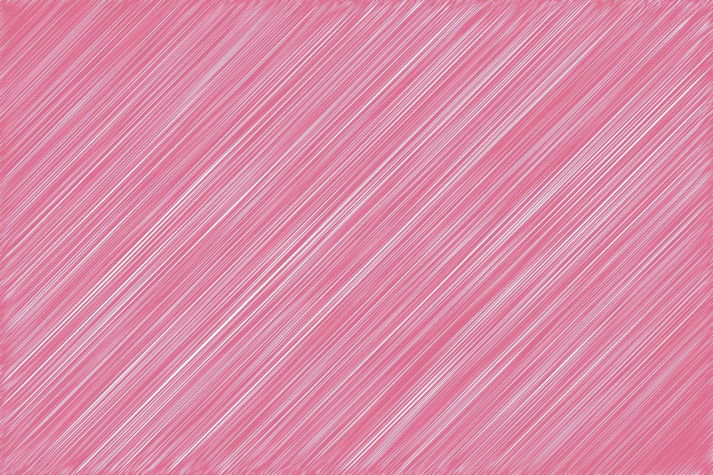rose pastel Contexte aquarelle vecteur mignonne crayon dessin ligne Couleur rose valentines Couleur Ton fond d'écran l'amour Valentin journée.