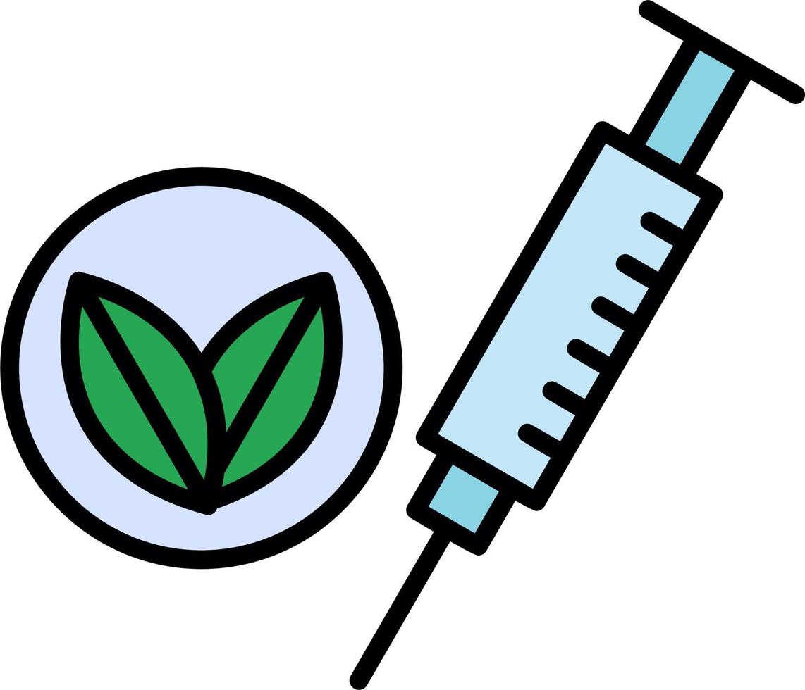 icône de vecteur d'injection