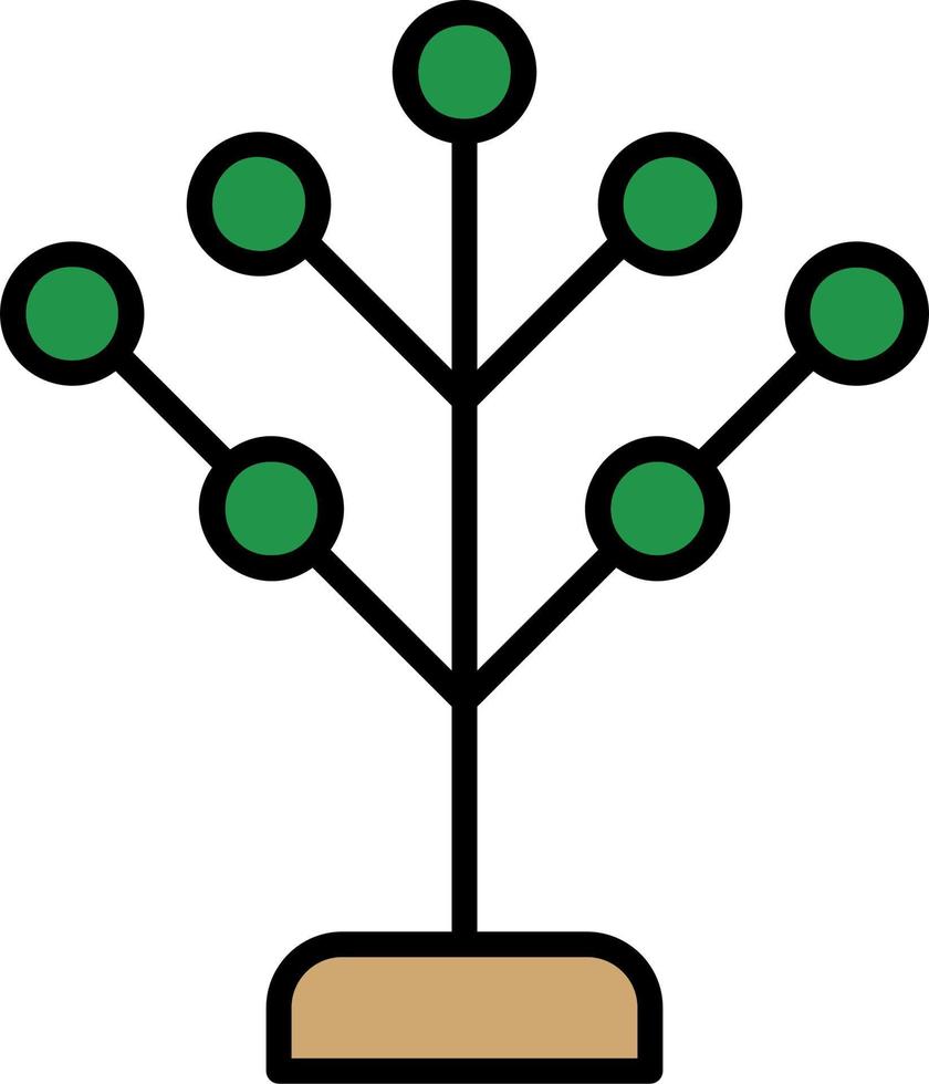 phylogénétique vecteur icône