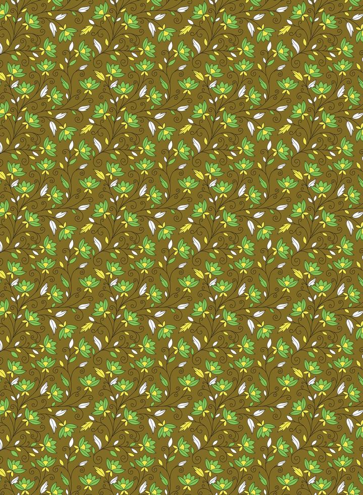 Contexte modèle texture fond d'écran sans couture textile abstrait vecteur conception illustration en tissu impression