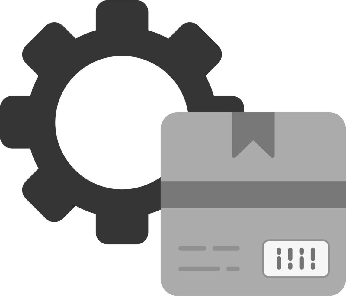 icône de vecteur de gestion de produit