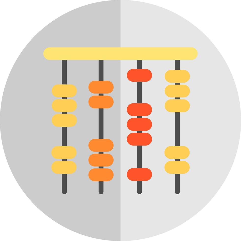 conception d'icône vectorielle quipu vecteur