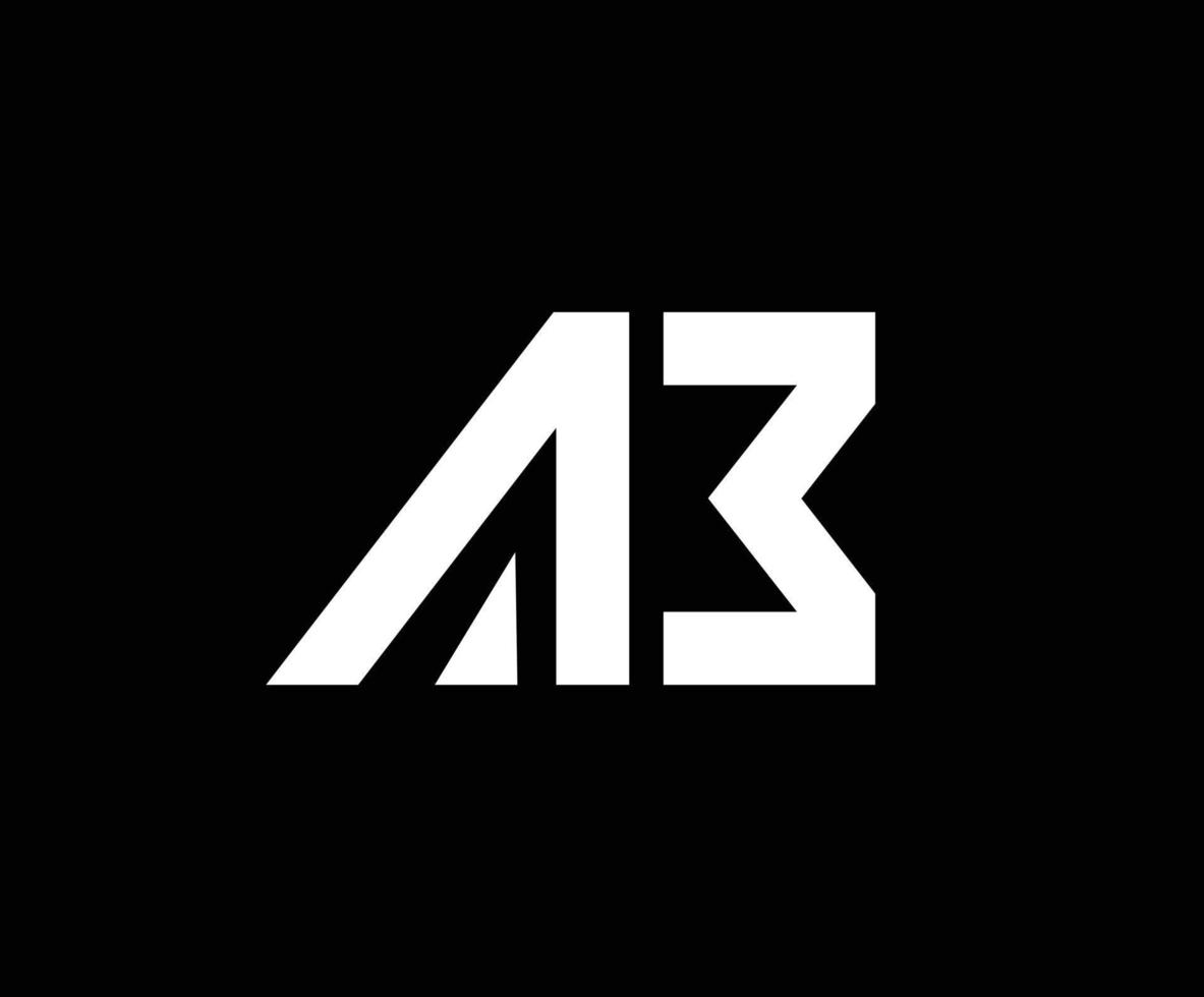 une b logo. un B lettre logo conception. un B lettre logo concept isolé sur. vecteur