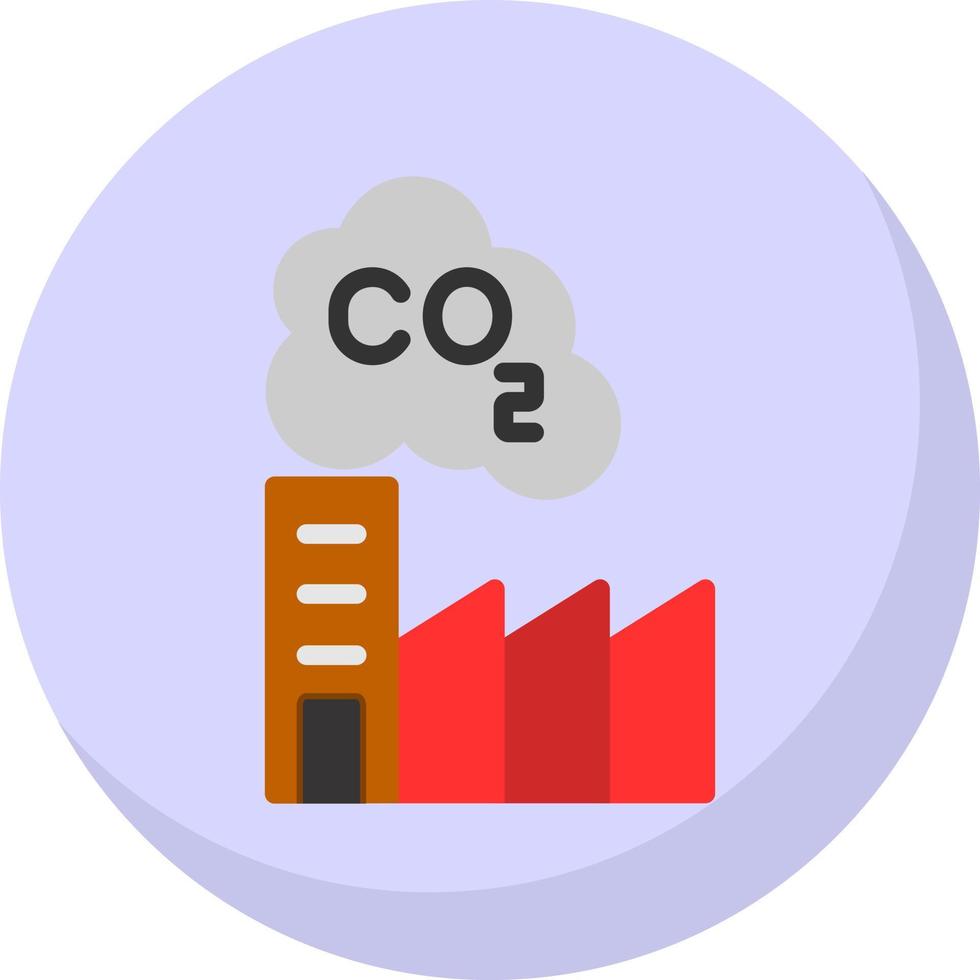 conception d'icône de vecteur d'émission