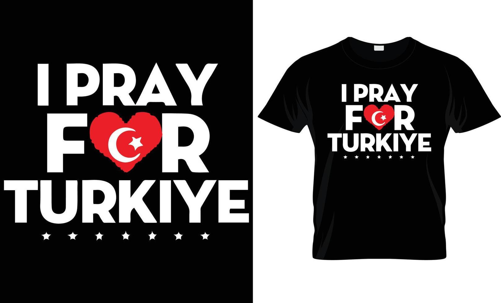 turkiye t - chemise conception vecteur