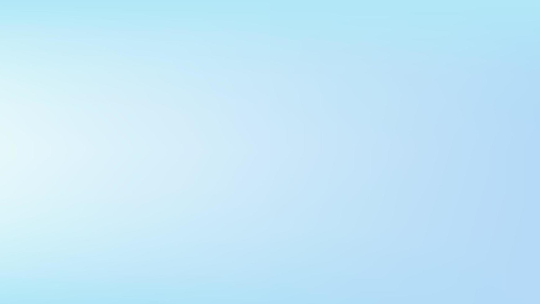 abstrait lisse brouiller bleu Couleur pente engrener texture éclairage effet Contexte avec Vide espace pour site Internet bannière et papier carte décoratif moderne graphique conception vecteur