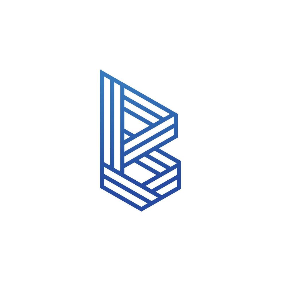 b La technologie a2 logo marque, symbole, conception, graphique, minimaliste.logo vecteur