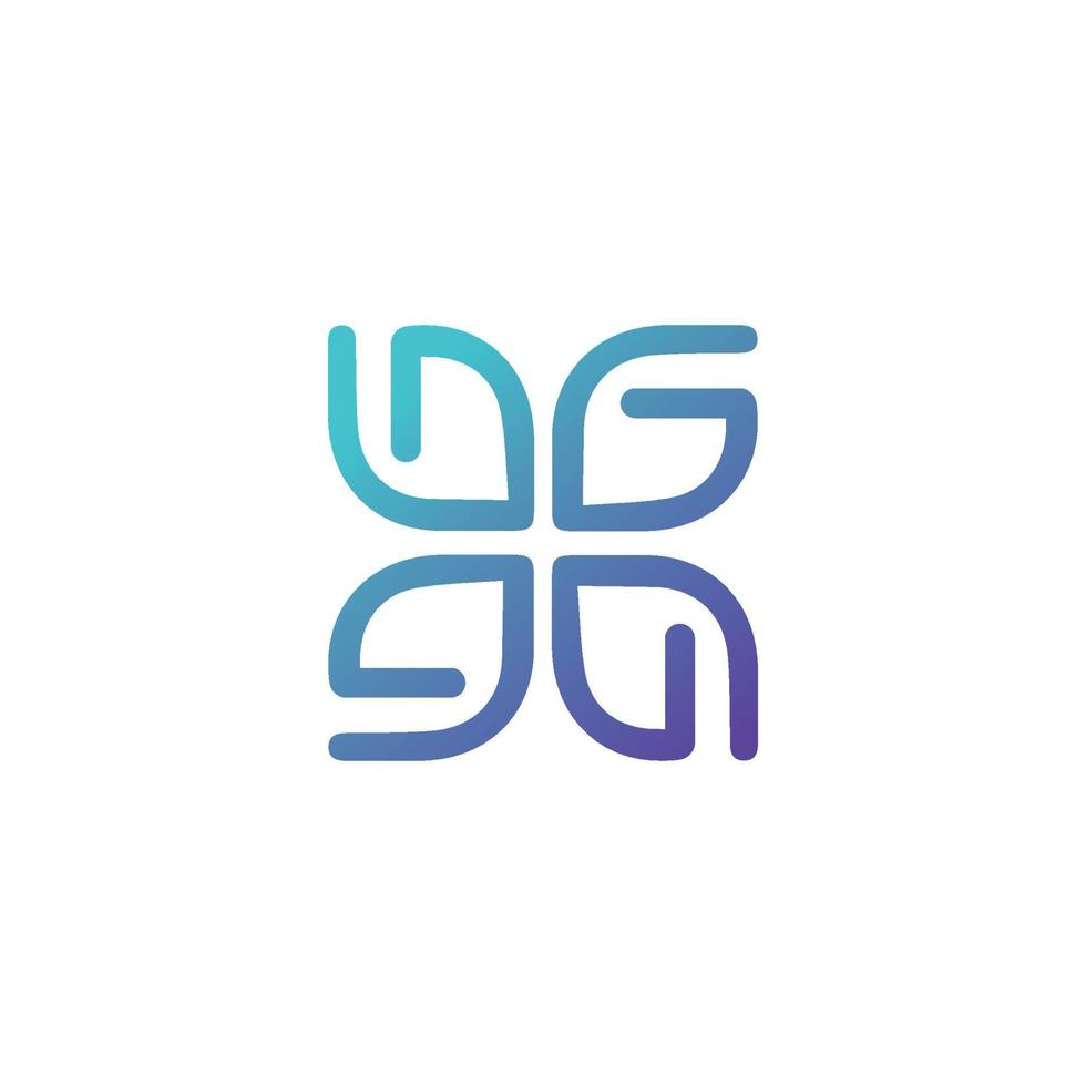 la toile banque logo3 marque, symbole, conception, graphique, minimaliste.logo vecteur