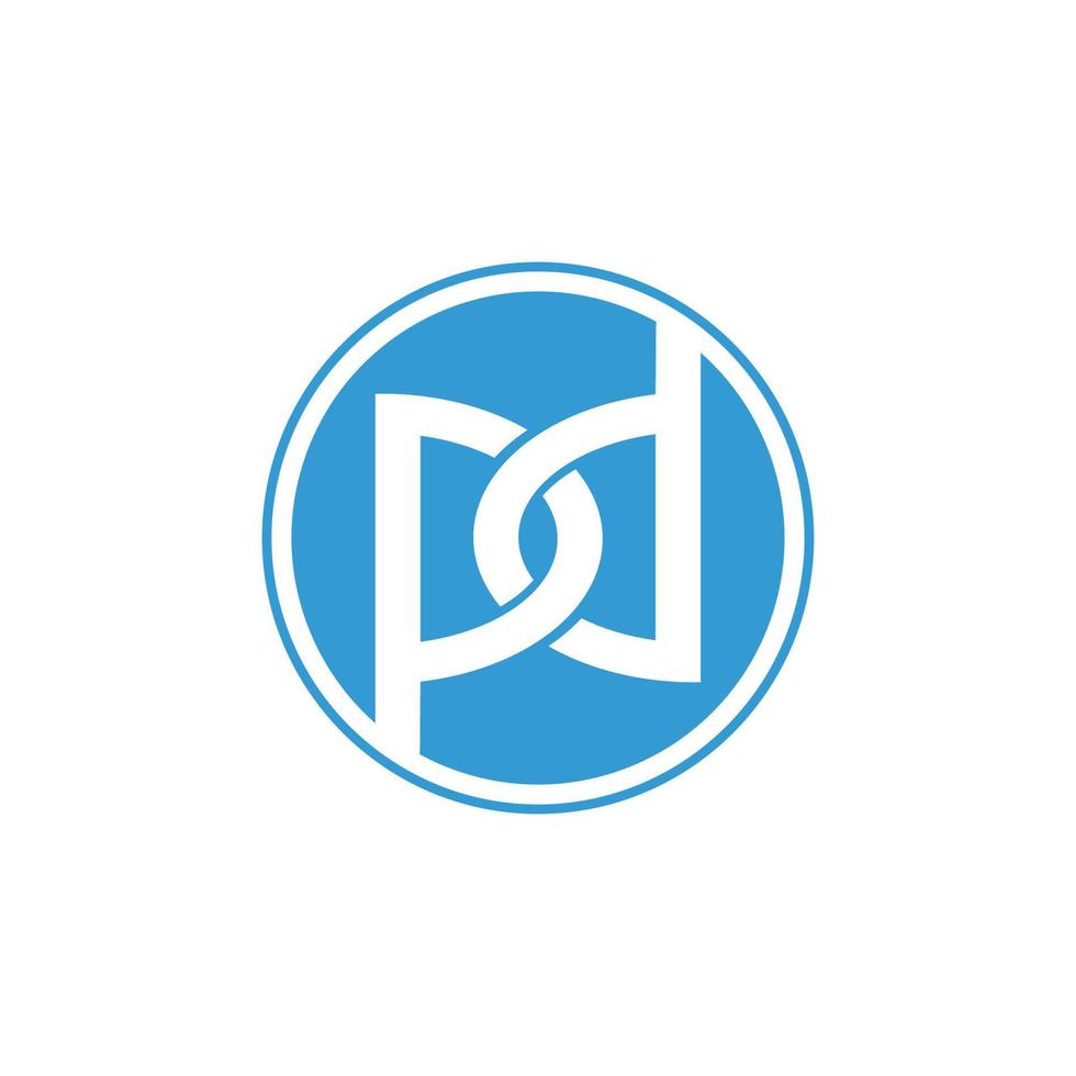 p logo e2 marque, symbole, conception, graphique, minimaliste.logo vecteur
