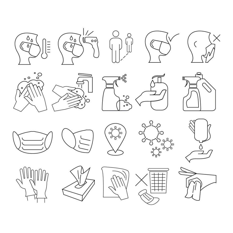 convoitise 19 icône marque, symbole, conception, graphique, minimaliste.logo vecteur