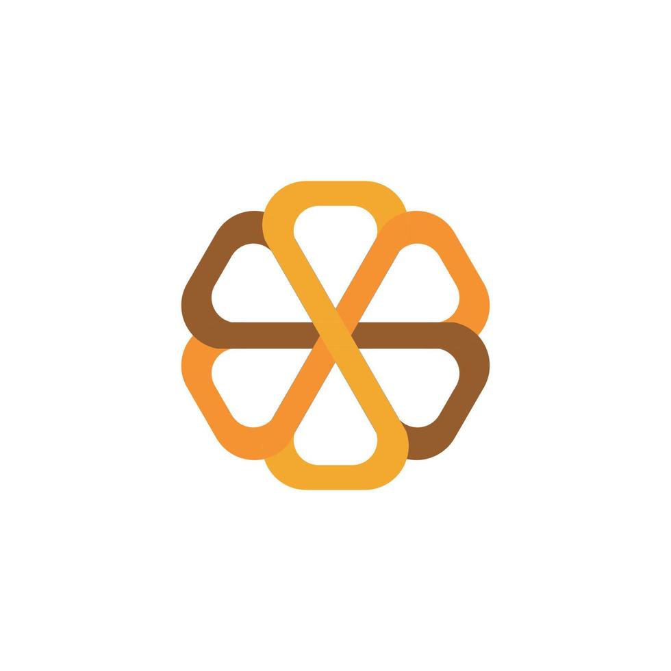 moderne Pizza marque, symbole, conception, graphique, minimaliste.logo vecteur