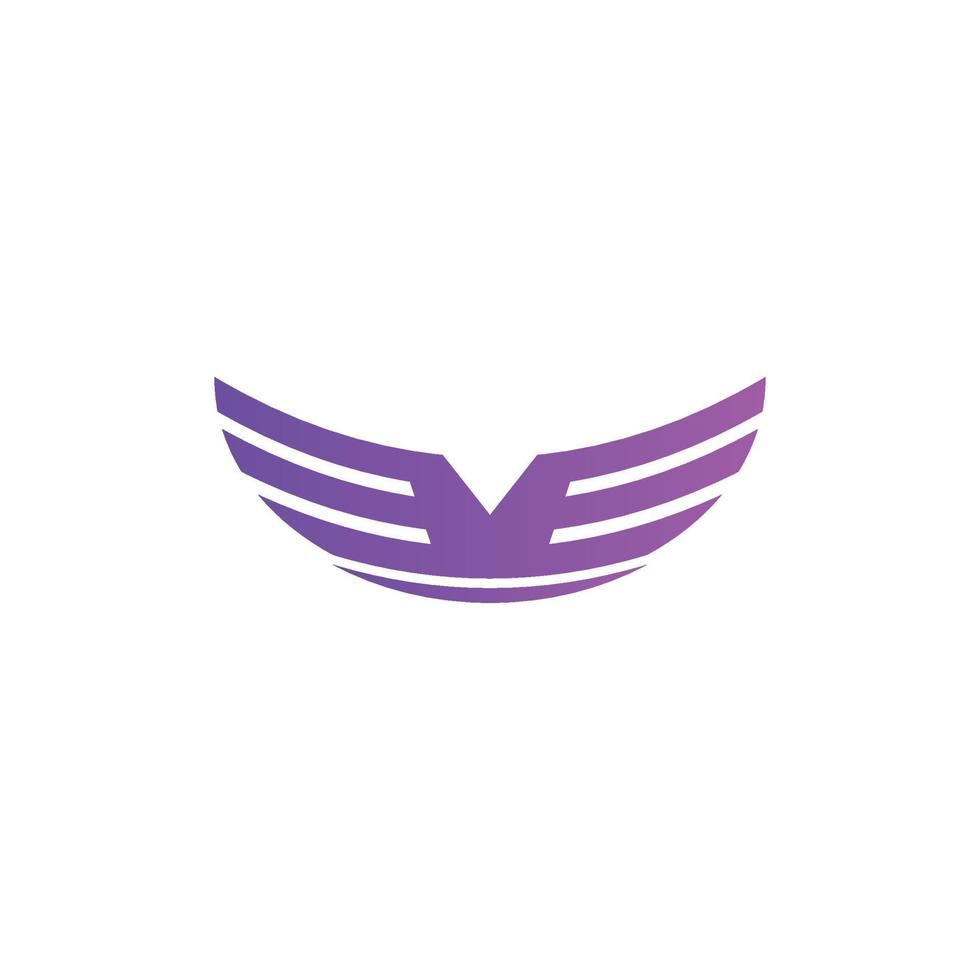 Aigle oiseau ré marque, symbole, conception, graphique, minimaliste.logo vecteur