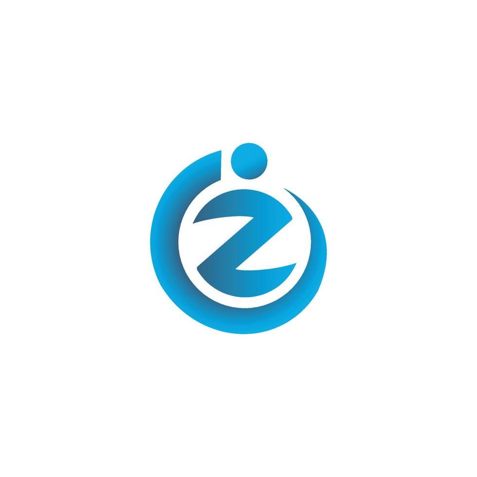 Zen logo a4 marque, symbole, conception, graphique, minimaliste.logo vecteur