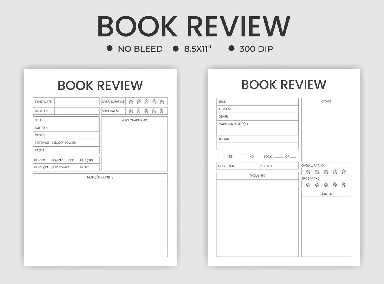 livre la revue planificateur ou registre vecteur