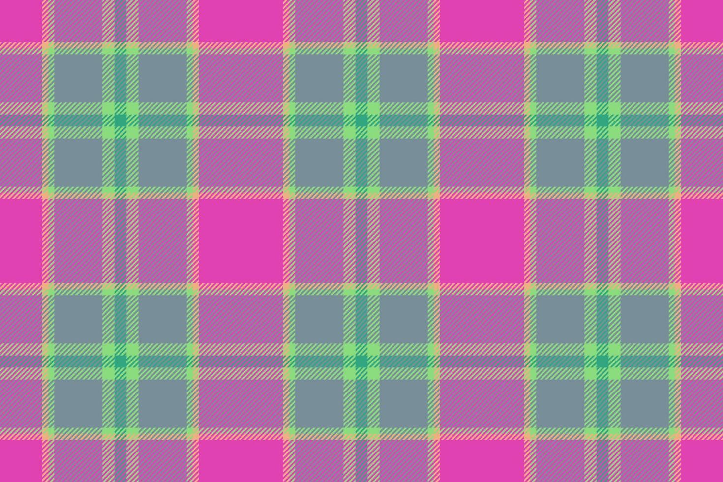 texture vérifier plaid. en tissu vecteur transparent. Contexte textile tartan modèle.