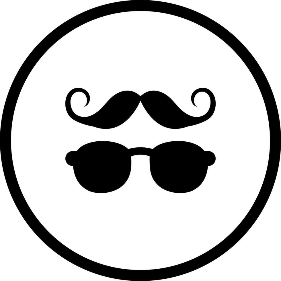 icône de vecteur de style hipster